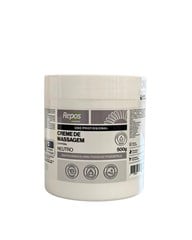 CREME DE MASSAGEM NEUTRO 500 GR