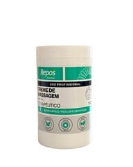 CREME DE MASSAGEM TERAPEUTICO 1 KG