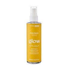 BODY SPLASH GLOW GOLD 200ML DERM