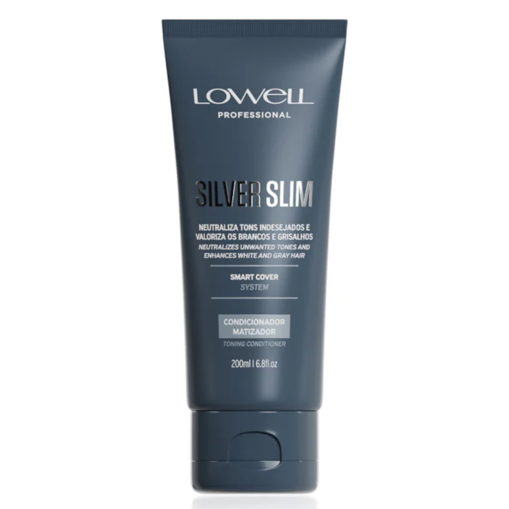 CONDICIONADOR SILVER SLIM 200M