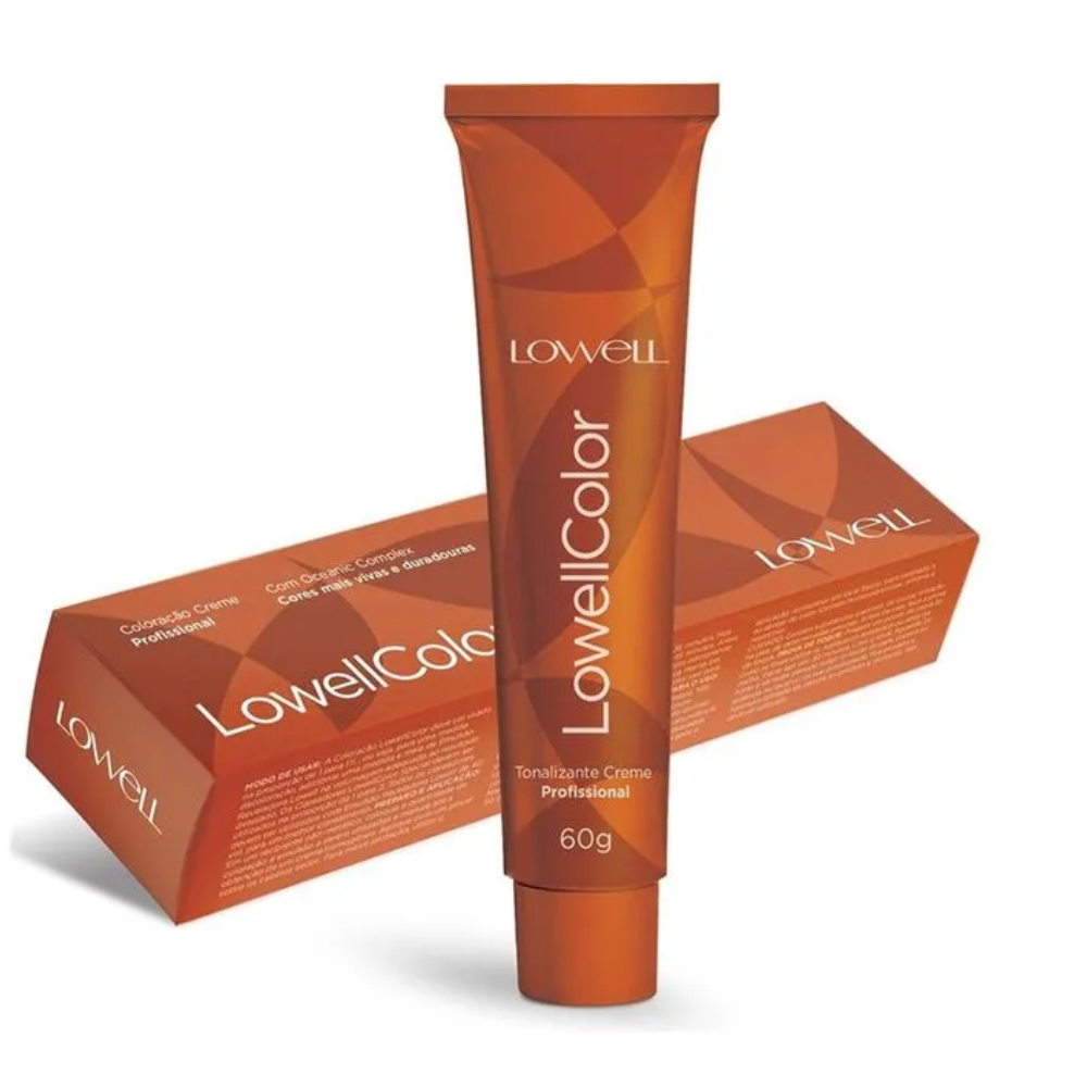 TONALIZANTE LOWELL COLOR 1.0