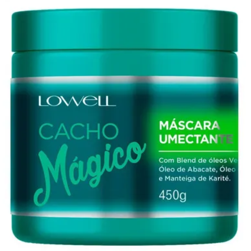 MASCARA UMECTANTE CACHOS 450 GRS
