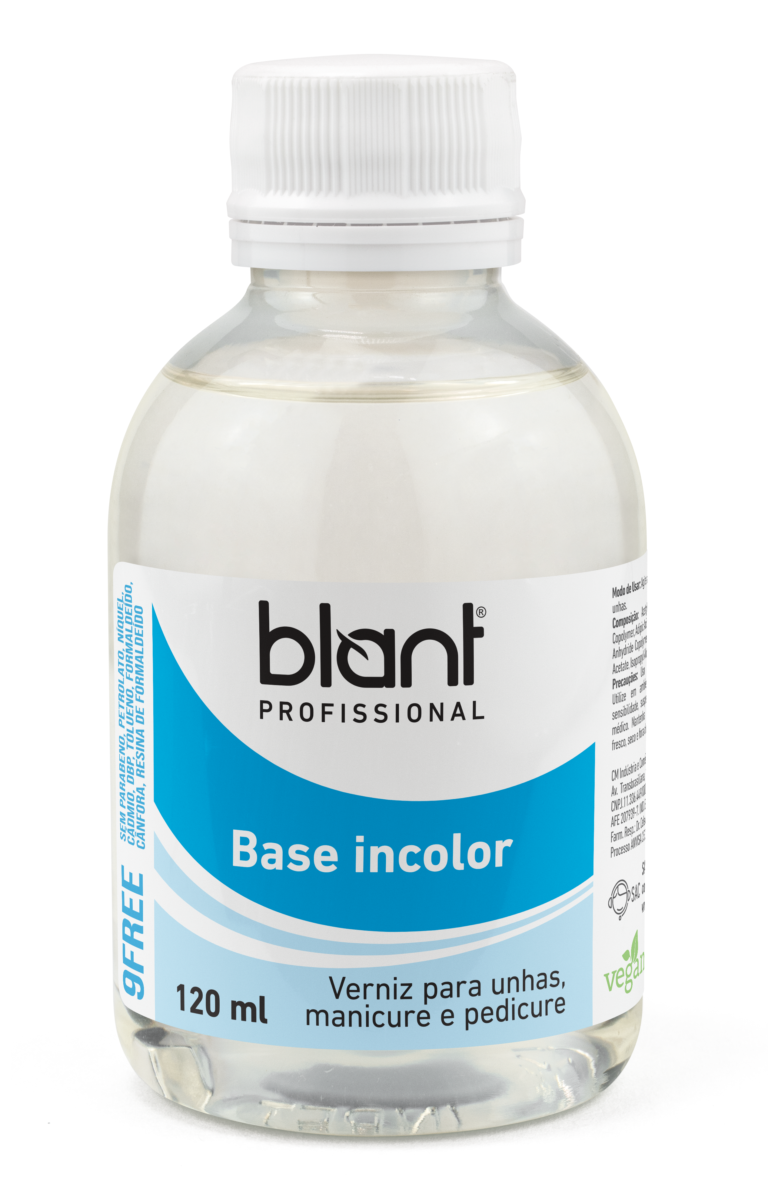 BASE INCOLOR PROFISSIONAL BLANT 4FREE