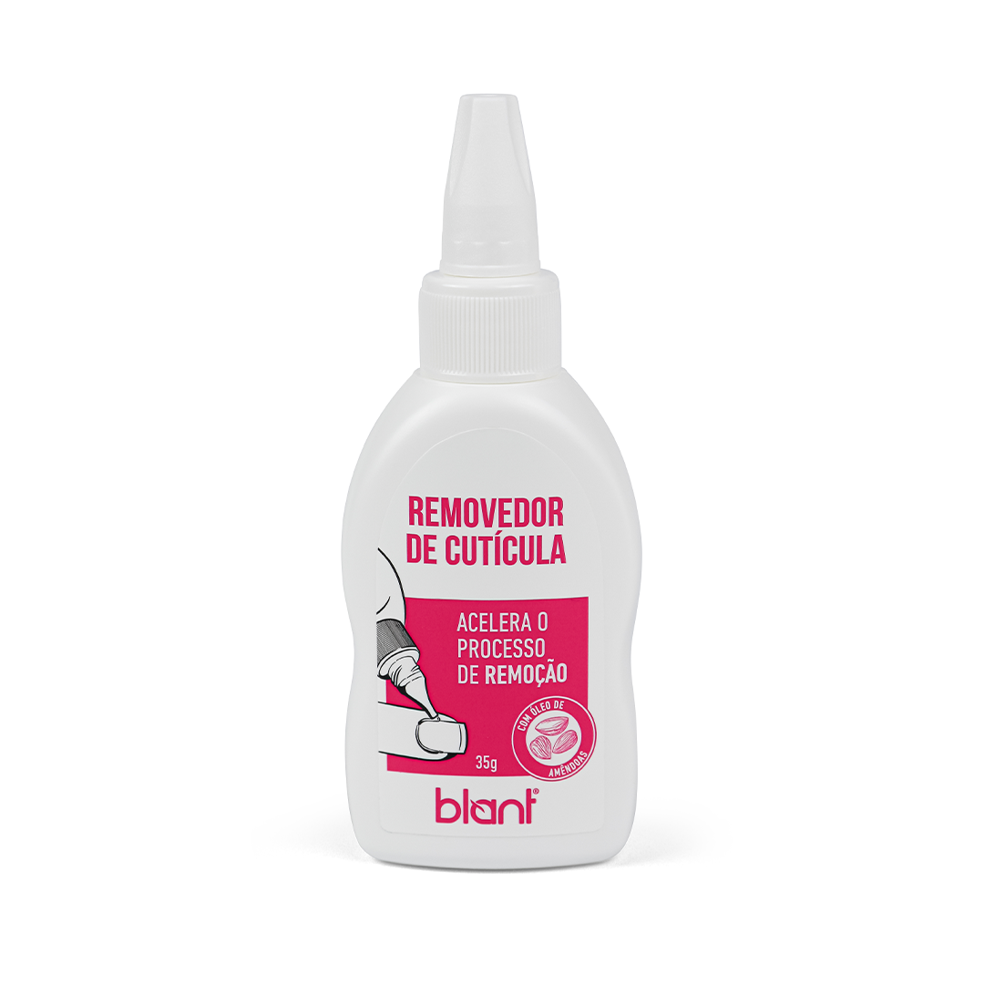 REMOVEDOR DE CUTICULAS BLANT - 35ML