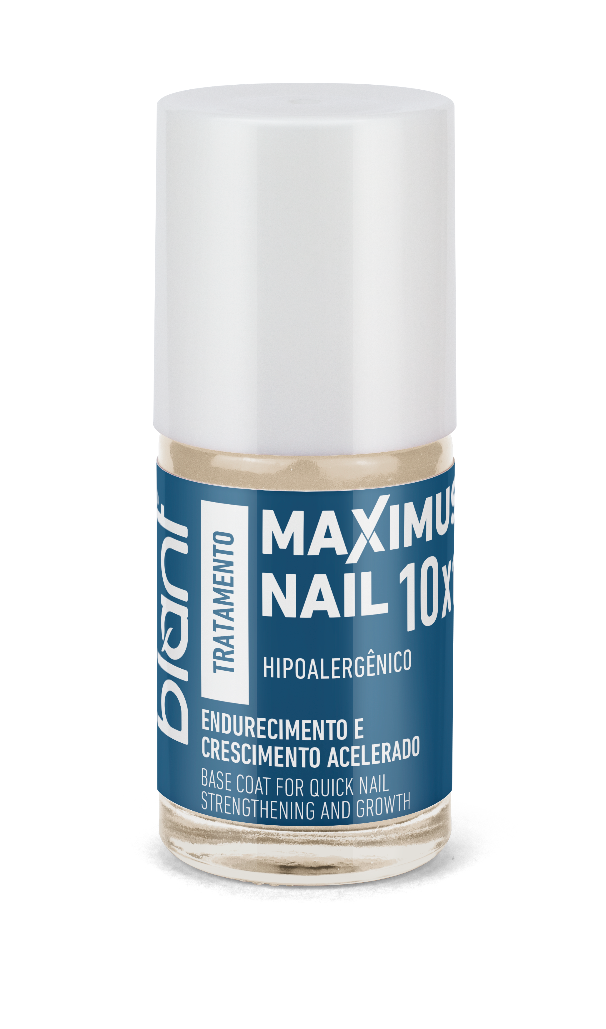 MAXIMUS NAIL 10X1 BLANT 8,5ML