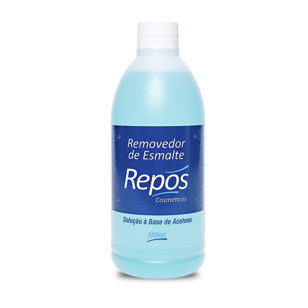 REMOV DE ESM REPOS 500 ML C/ACET 9256