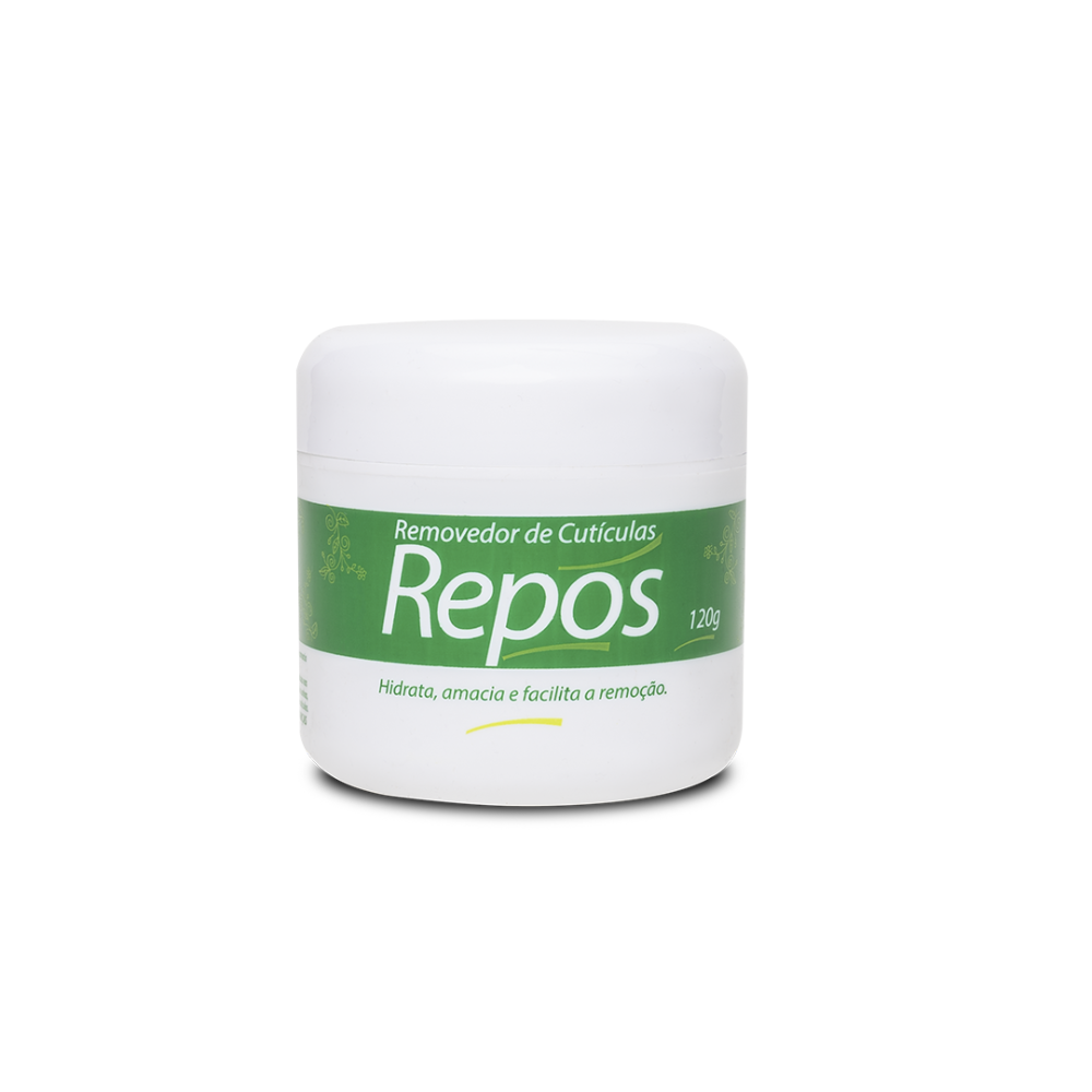 REMOVEDOR DE CUTICULA REPOS 120GR - 9649