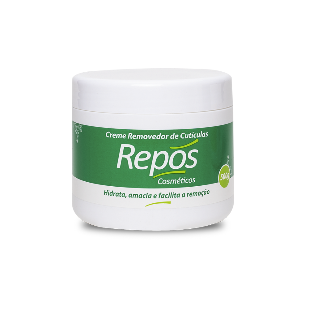 REMOVEDOR DE CUTICULA REPOS 500GR - 9255
