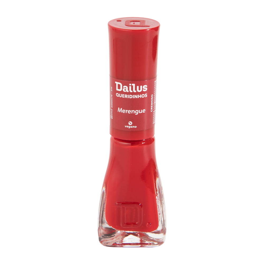 ESMALTE QUERIDINHOS CREMOSO-216 MERENGUE