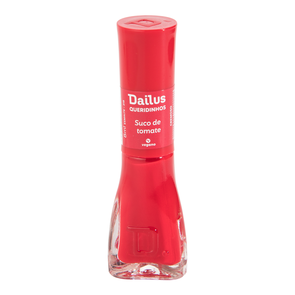 ESM. QUERIDINHOS CREM-218 SUCO DE TOMATE