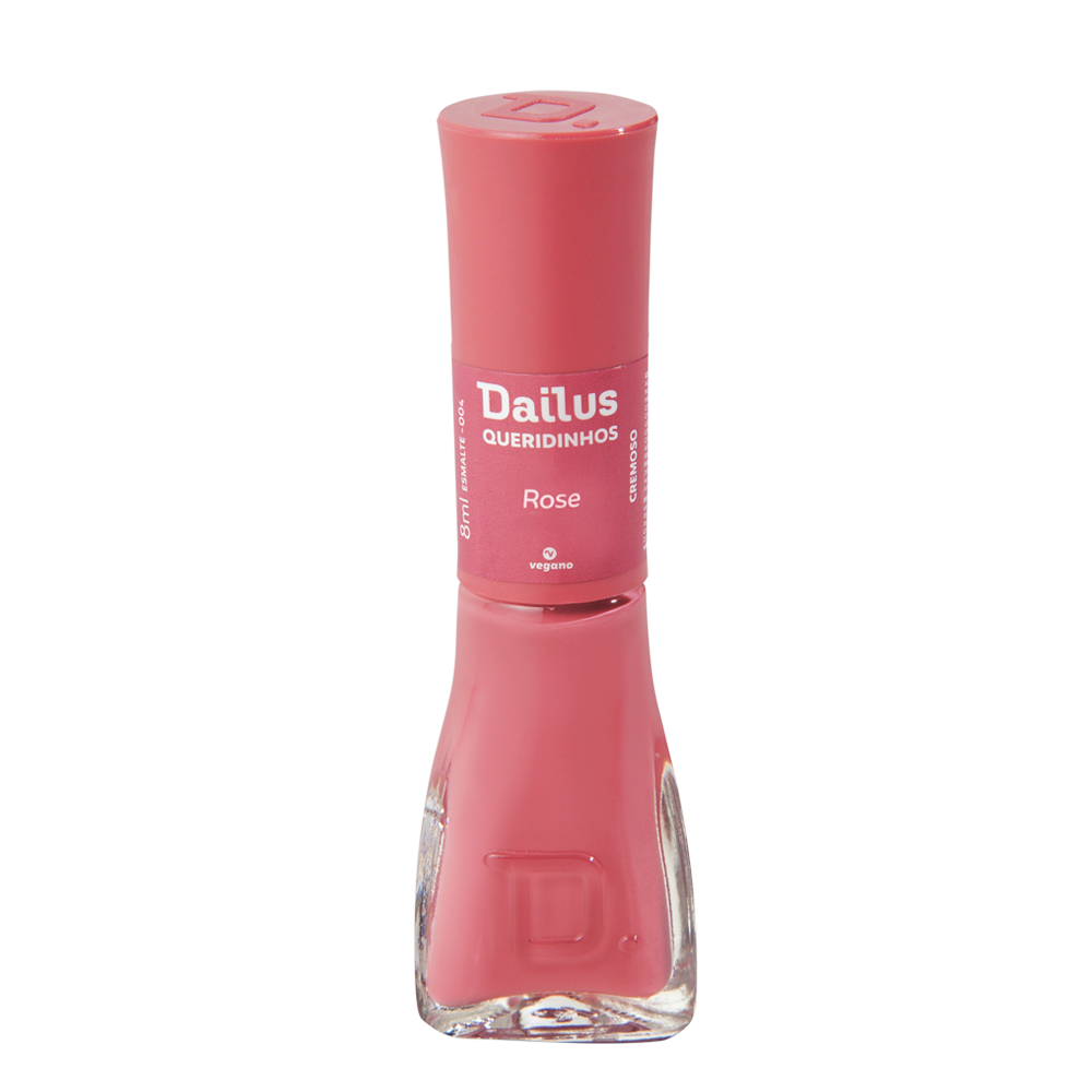 ESMALTE QUERIDINHOS - 04 ROSE NUDE