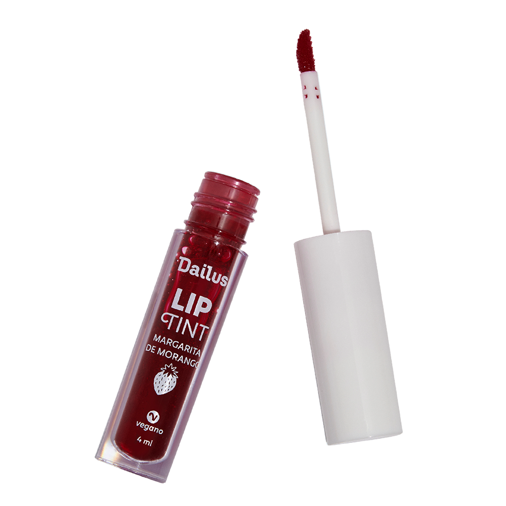 LIP TINT 06 MARGARITA DE MORANGO -TTIM