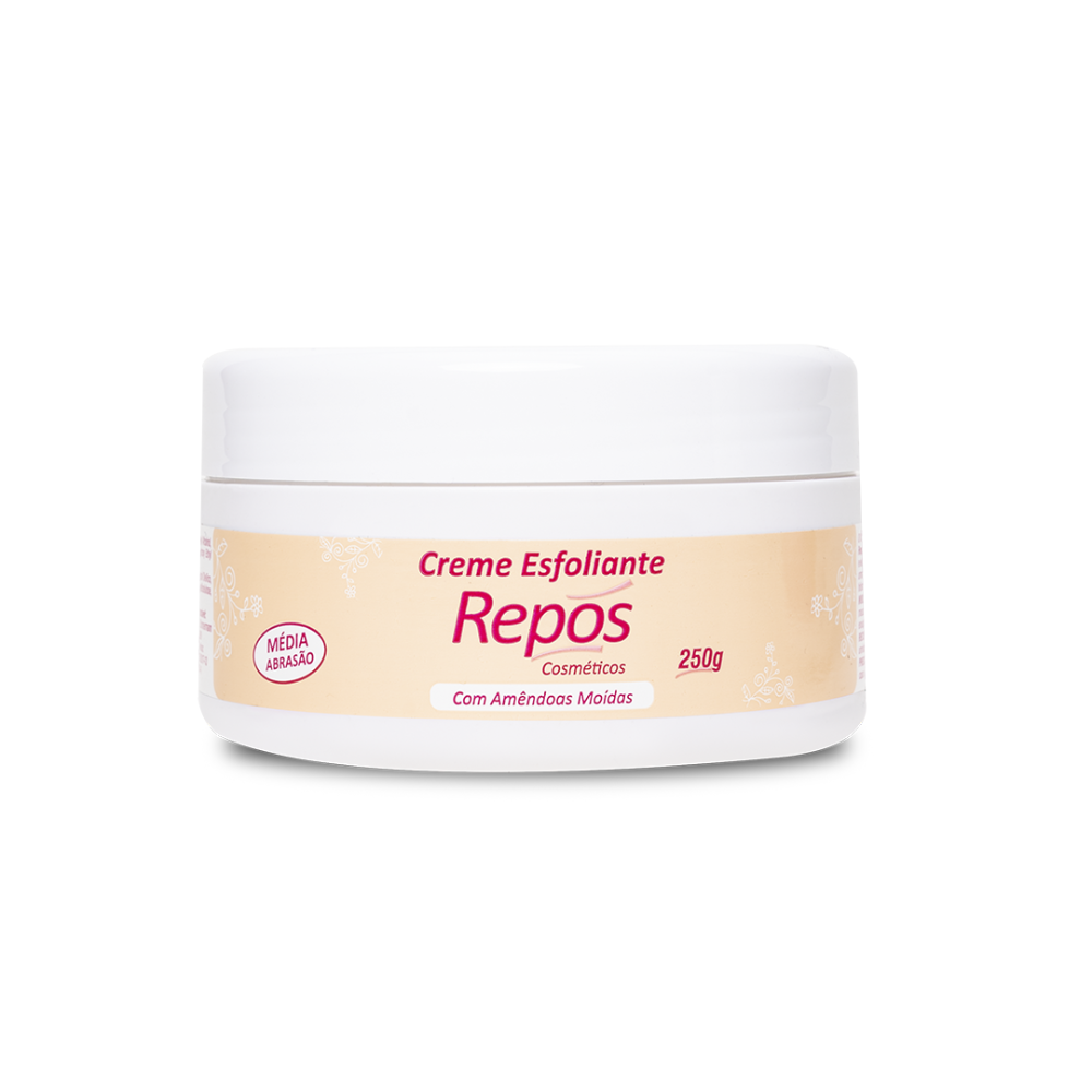 ESFO. REPOS AMENDOAS MED.ABRASAO 250GR