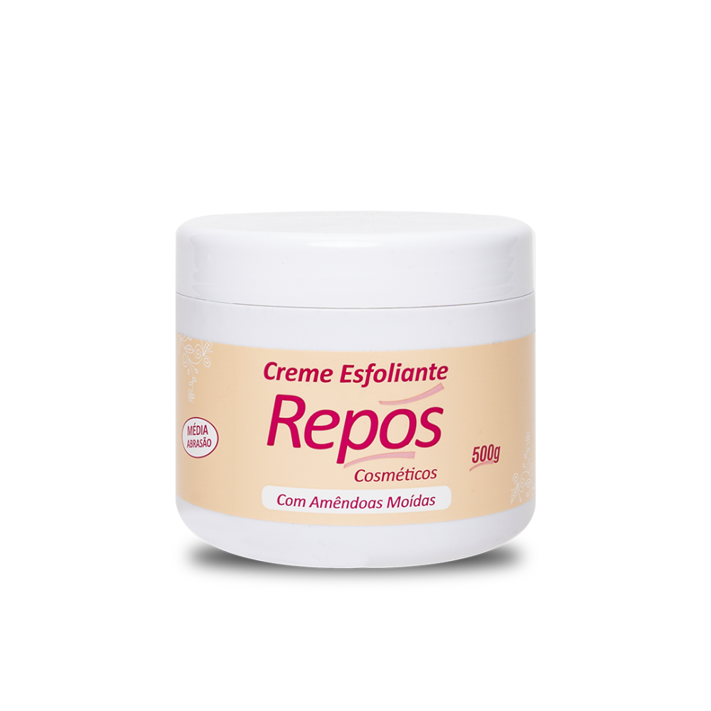 ESFO. REPOS AMENDOAS MED ABRASAO 500GR