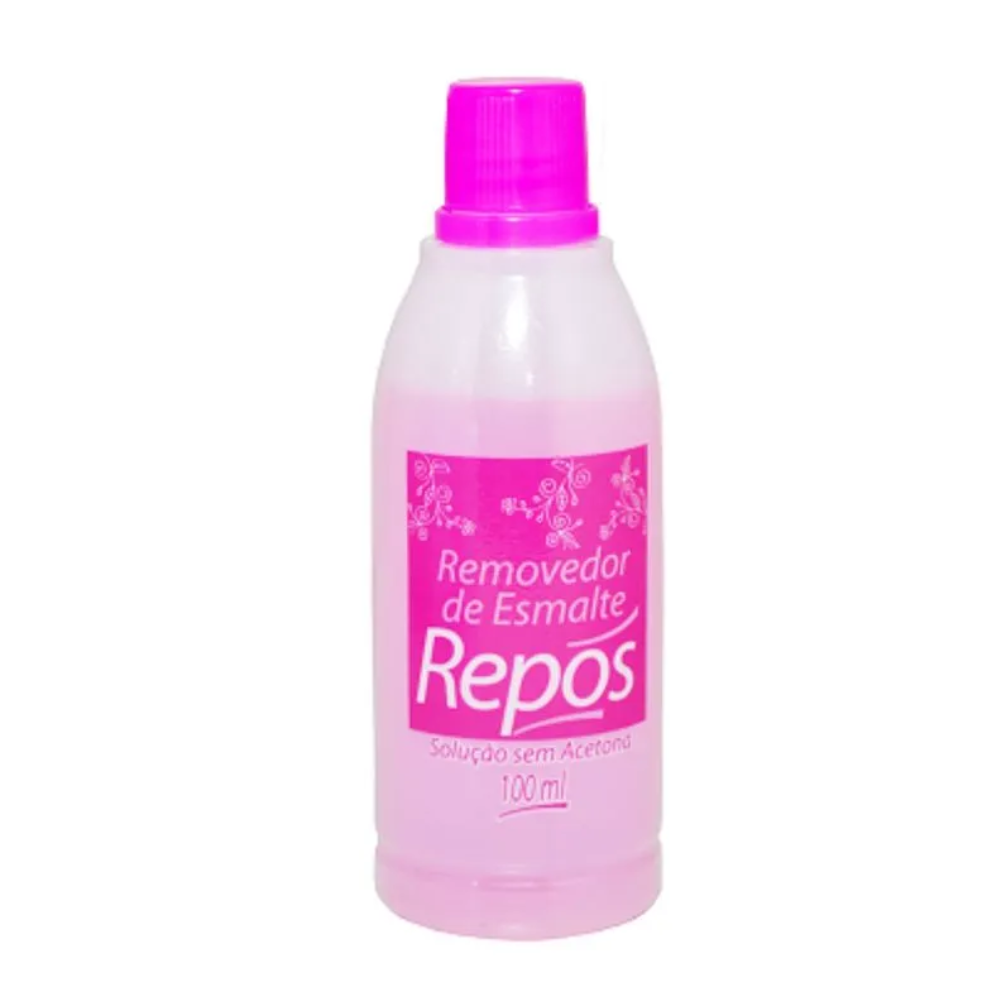 REMOV. DE ESM. REPOS 500 ML S/ACETONA
