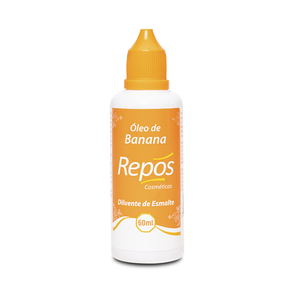 OLEO BANANA REPOS 60 ML - 10374